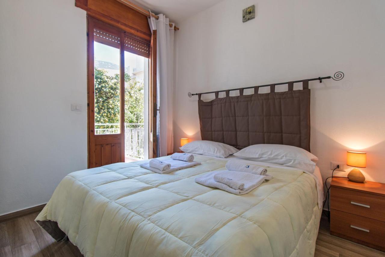 Casa Riccio Cala Gonone Exterior foto