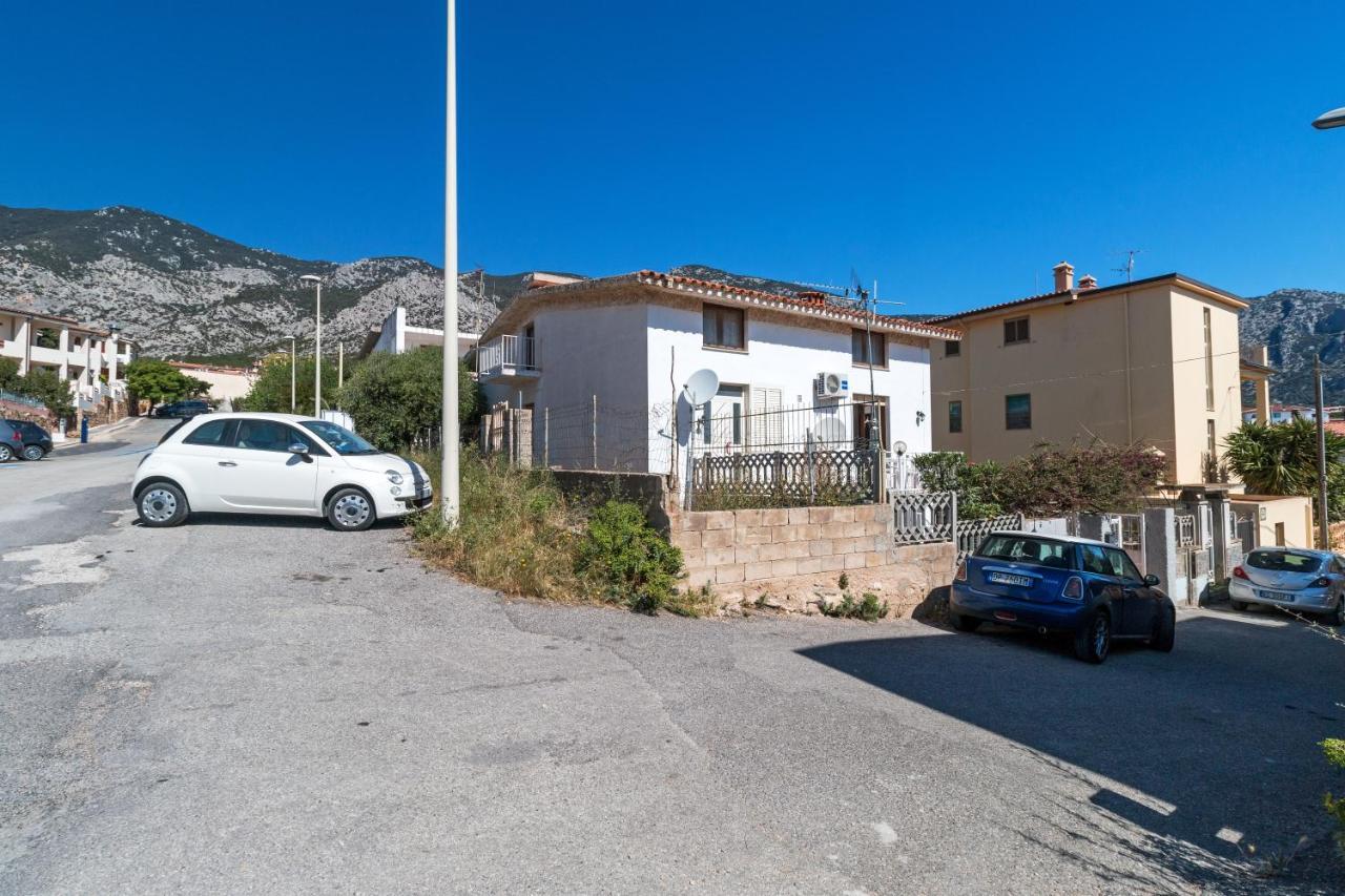 Casa Riccio Cala Gonone Exterior foto