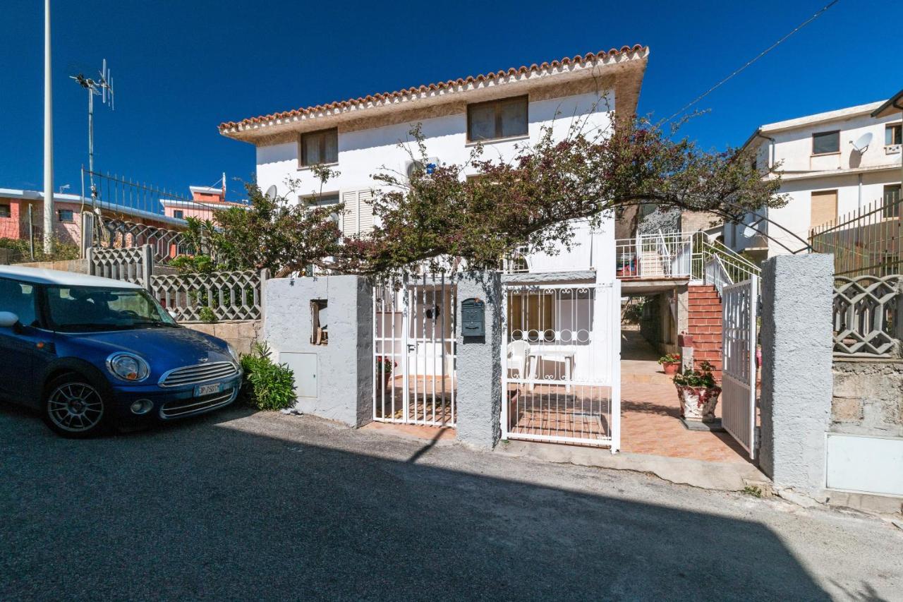 Casa Riccio Cala Gonone Exterior foto