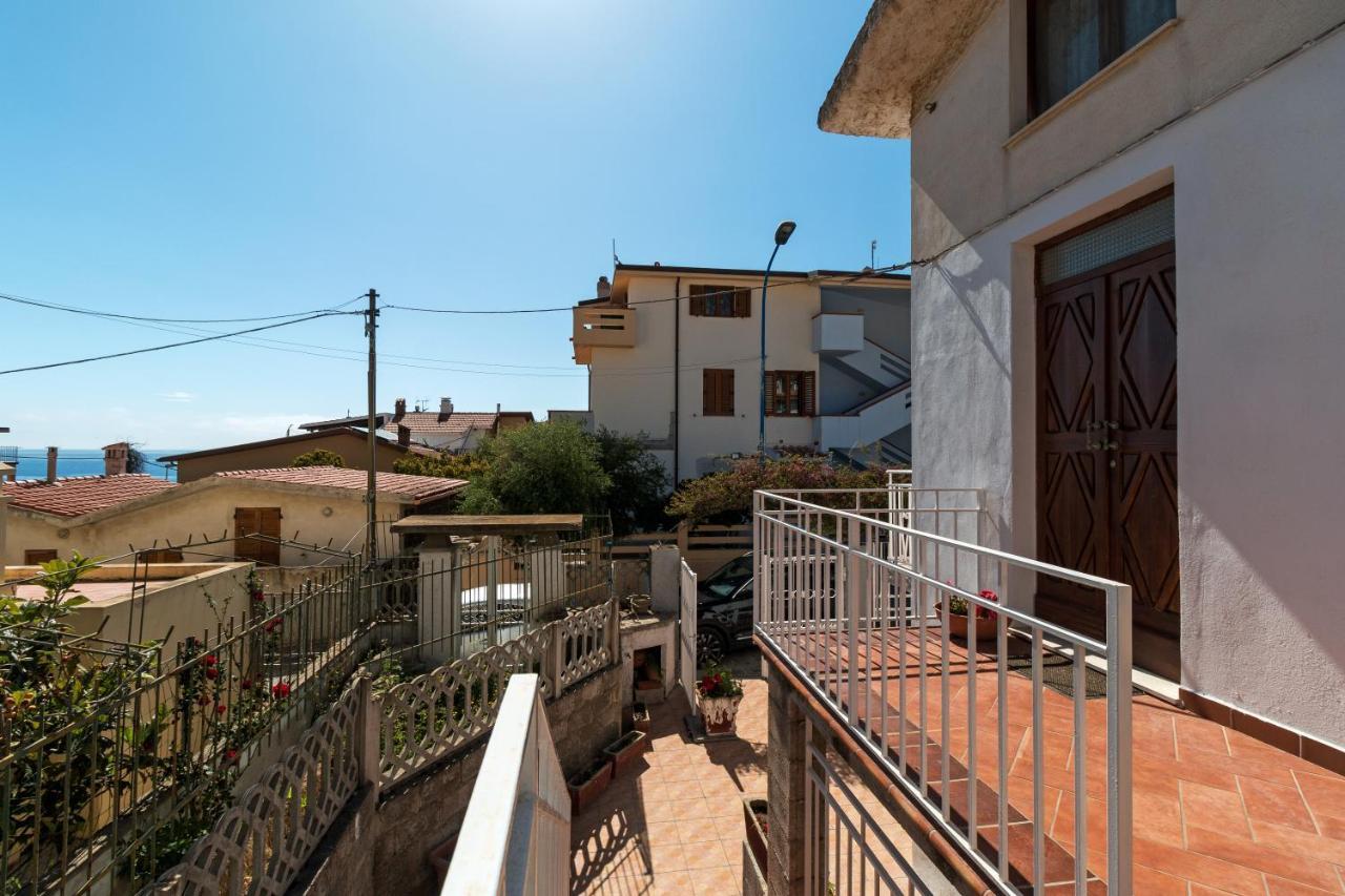Casa Riccio Cala Gonone Exterior foto